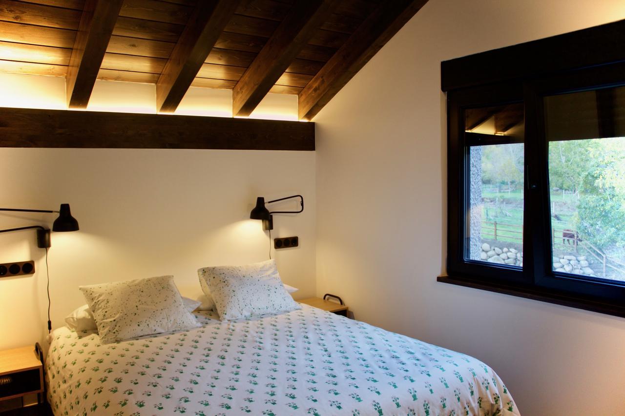 Hotel Eigon Posada De Valdeon Eksteriør billede